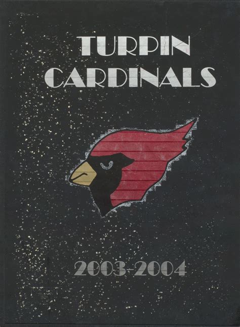 2004 yearbook from Turpin High School from Turpin, Oklahoma for sale