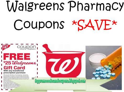 Free Promo Codes and Coupons 2021: Walgreens Coupons