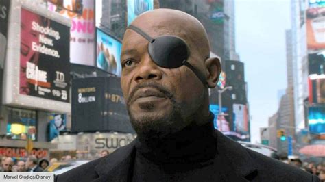 Why isn’t Nick Fury wearing an eye patch in Secret Invasion?