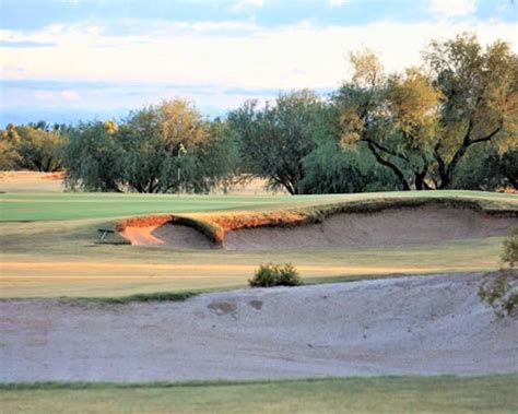 Talking Stick Golf Club (O’odham Course) - Golf Club Atlas