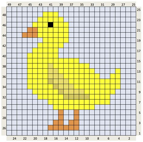 Crochet Charts