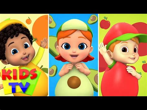 Fruits Song | Learn Fruits Name | Boom Buddies | Kids Tv Nursery Rhymes & Baby Songs - Videos ...