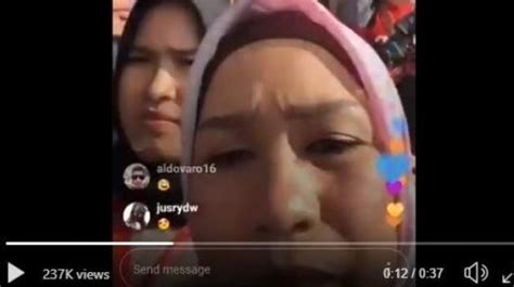 Siapa Sosok Wanita di Balik Live Instagram Lambe Turah?