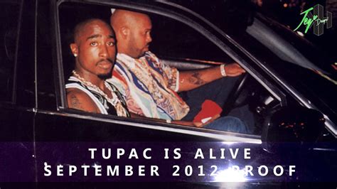 """NEW 2012"""" 2PAC IS ALIVE SEPTEMBER 2012 PROOF - YouTube