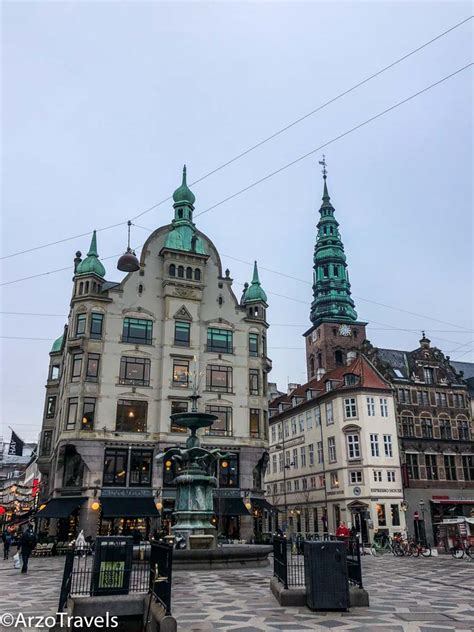 WHAT TO DO IN 3 DAYS IN COPENHAGEN, DENMARK - Arzo Travels