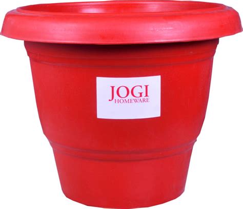 jogi 12 inch gamla (6 pcs set ) Plant Container Set Price in India ...