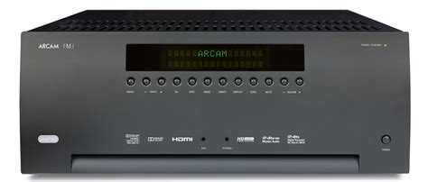 AVR750 - AV Receiver - Arcam