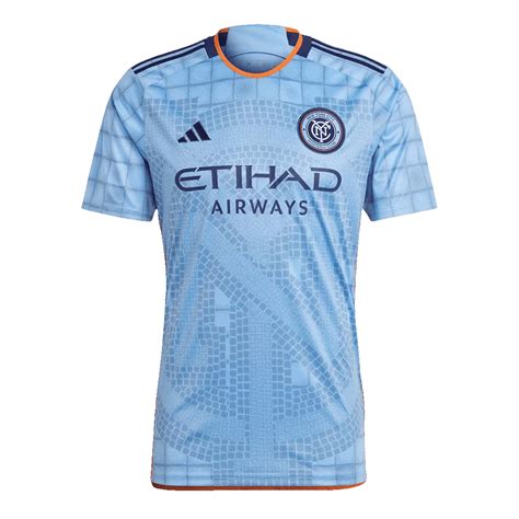 New York City Home Jersey 2023 | Gogoalshop