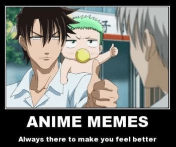 I live for anime meme : r/animememes