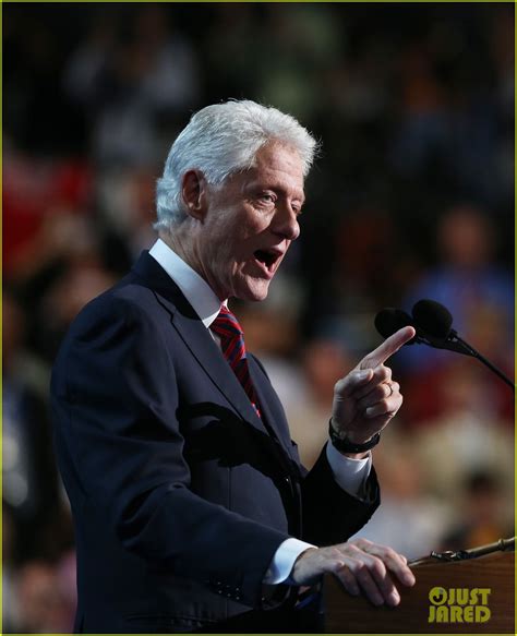 Watch Bill Clinton's Speech at Democratic National Convention!: Photo ...