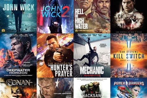 Win an Awesome ‘Stuffed With Action’ Lionsgate Black Friday Movie Bundle Giveaway | Military.com