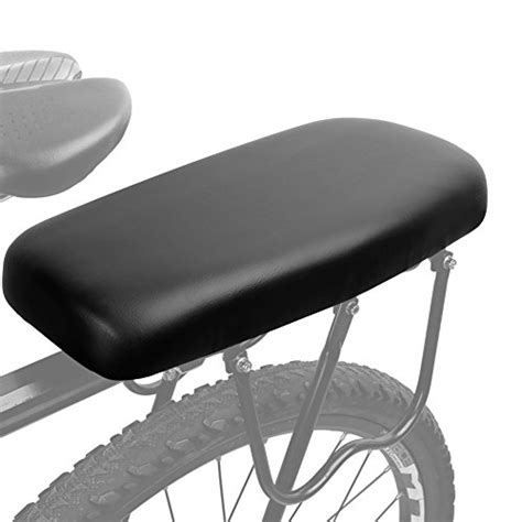 TOPCABIN Bicycle Manned Cushion Mountain Bike Back Shelf Seat Cushion ...