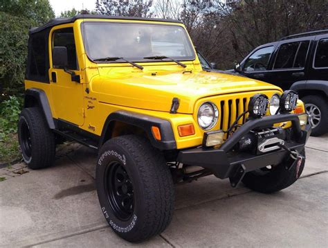 Firestone Destination X/T | Jeep Wrangler TJ Forum