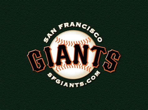 San Francisco Giants Logo - San Francisco Giants Wallpaper (37357) - Fanpop