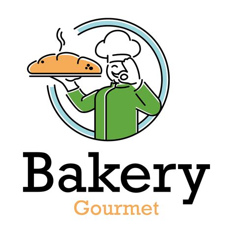 Bakery Gourment | Brands of the World™ | Download vector logos and logotypes