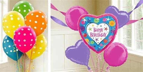 Pin by Tiffini on Party City Happy Birthday | Birthday balloons, Happy birthday balloons, Party ...