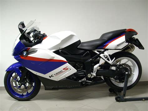 Specs Motorcycle: 2005 BMW K1200S