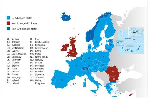 Do Americans Need Visa To Visit Europe