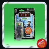 Luke Skywalker Jedi Knight Star Wars Retro Collection Figur ROTJ