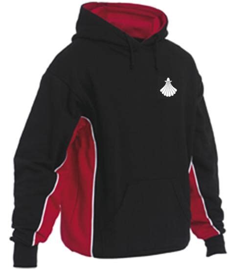 BOSWELLS HOODED TOP - Schoolwear Plus