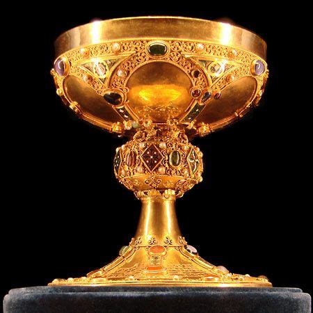 Chalice | Holy Communion, Eucharist, Sacrament | Britannica