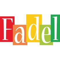 Fadel Logo | Name Logo Generator - Smoothie, Summer, Birthday, Kiddo ...