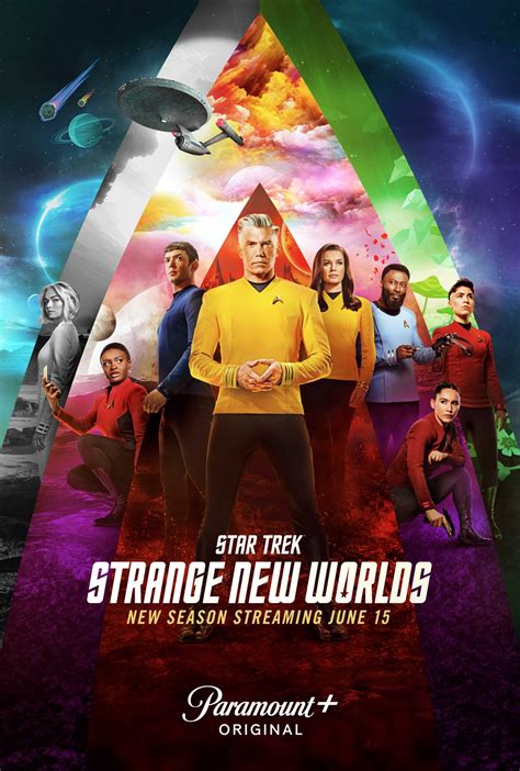 Watch: New Trailer For ‘Star Trek: Strange New Worlds’ Season 2 ...