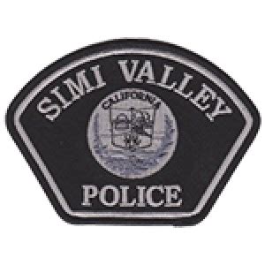 Officer Michael Frederick Clark, Simi Valley Police Department, California