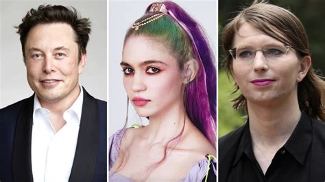 Elon Musk Shares Transphobic Meme Following Report of Grimes Dating Chelsea Manning