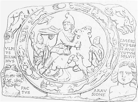 The Cult of Mithras – Lucius' Romans