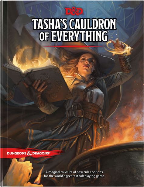 Tasha's Cauldron of Everything - D&D Wiki