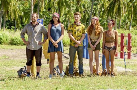 Survivor: Edge of Extinction finale: Why _____ finished in second place