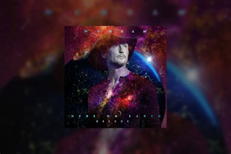 Tim McGraw - Here On Earth (Album-Review) | CNTRY