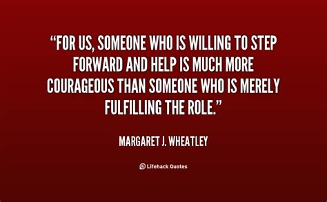 Margaret Wheatley Quotes. QuotesGram