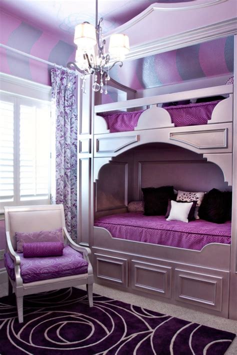 50 Purple Bedroom Ideas For Teenage Girls | Ultimate Home Ideas