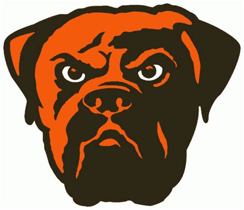 Cleveland Browns Logo - Alternate Logo - National Football League (NFL) - Chris Creamer's Sports ...