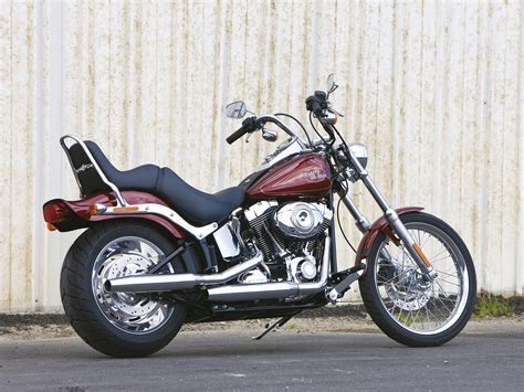 2009 Harley-Davidson FXSTC Softail Custom pictures