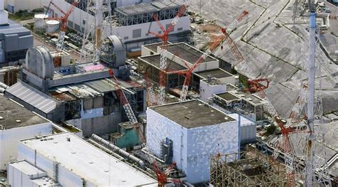 Newly found Fukushima plant contamination may delay cleanup | World ...