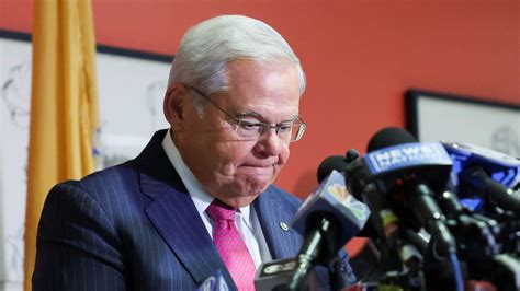 New Jersey Menendez donors back him despite calls to resign