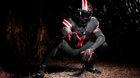 Ohio State Black Uniforms — UNISWAG