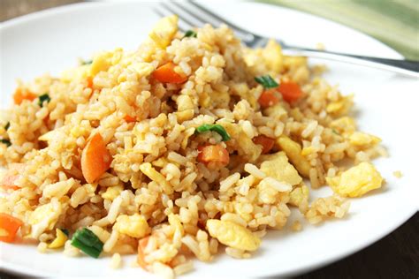 Low FODMAP Chinese Fried Rice - Delicious as it Looks