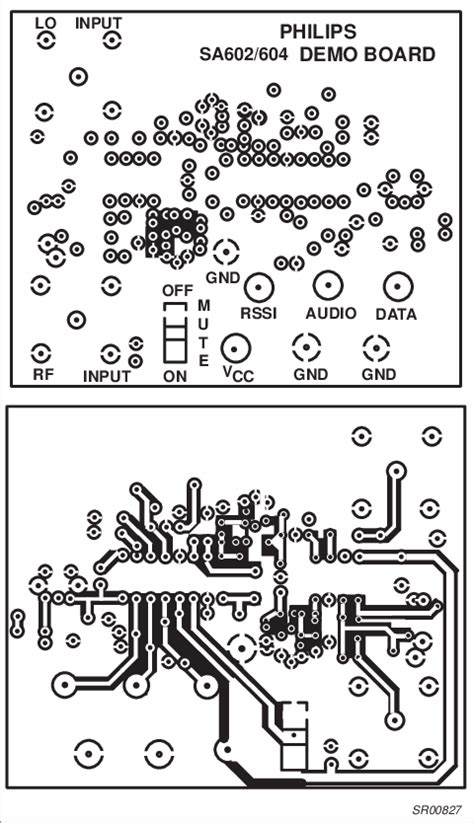 Circuit Board Layout | Download Scientific Diagram