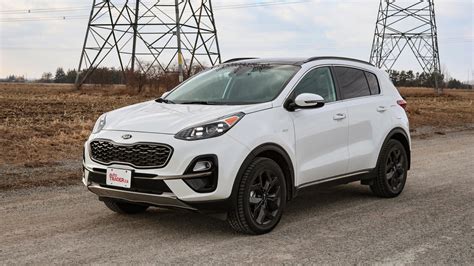 2021 Kia Sportage Review | Expert Reviews | AutoTrader.ca