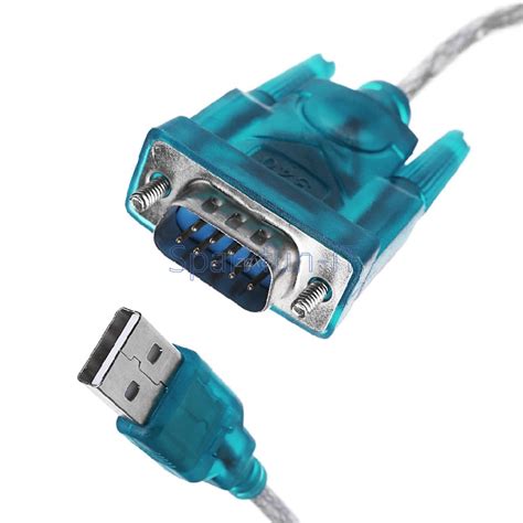 Usb To Rs232 Serial Port 9pin Db9 Cable Serial Port Adapter | Hot Sex Picture