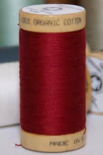 Sewing thread - spools - Pure Fabricz organic B2B webshop