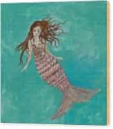 Mermaid Painting by Robin Pedrero - Fine Art America