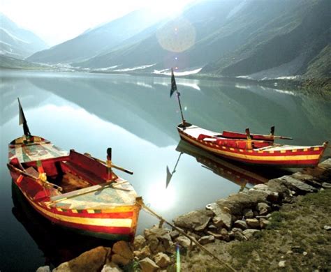 Kaghan Valley a Great Tourist Attraction in Northern Areas of Pakistan ~ AROUND THE PLANET