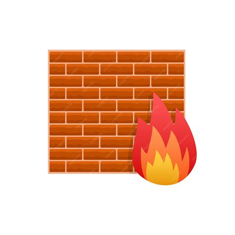 Firewall Symbol Visio