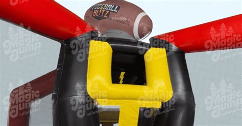 Football Blitz Game Rental - Dallas Party Rental