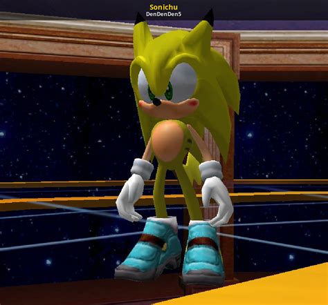 Sonichu [Sonic Adventure 2] [Mods]